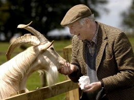 Cotswold Farm Park Joe Henson